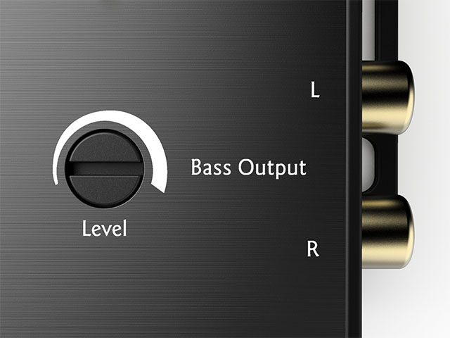 bass-level