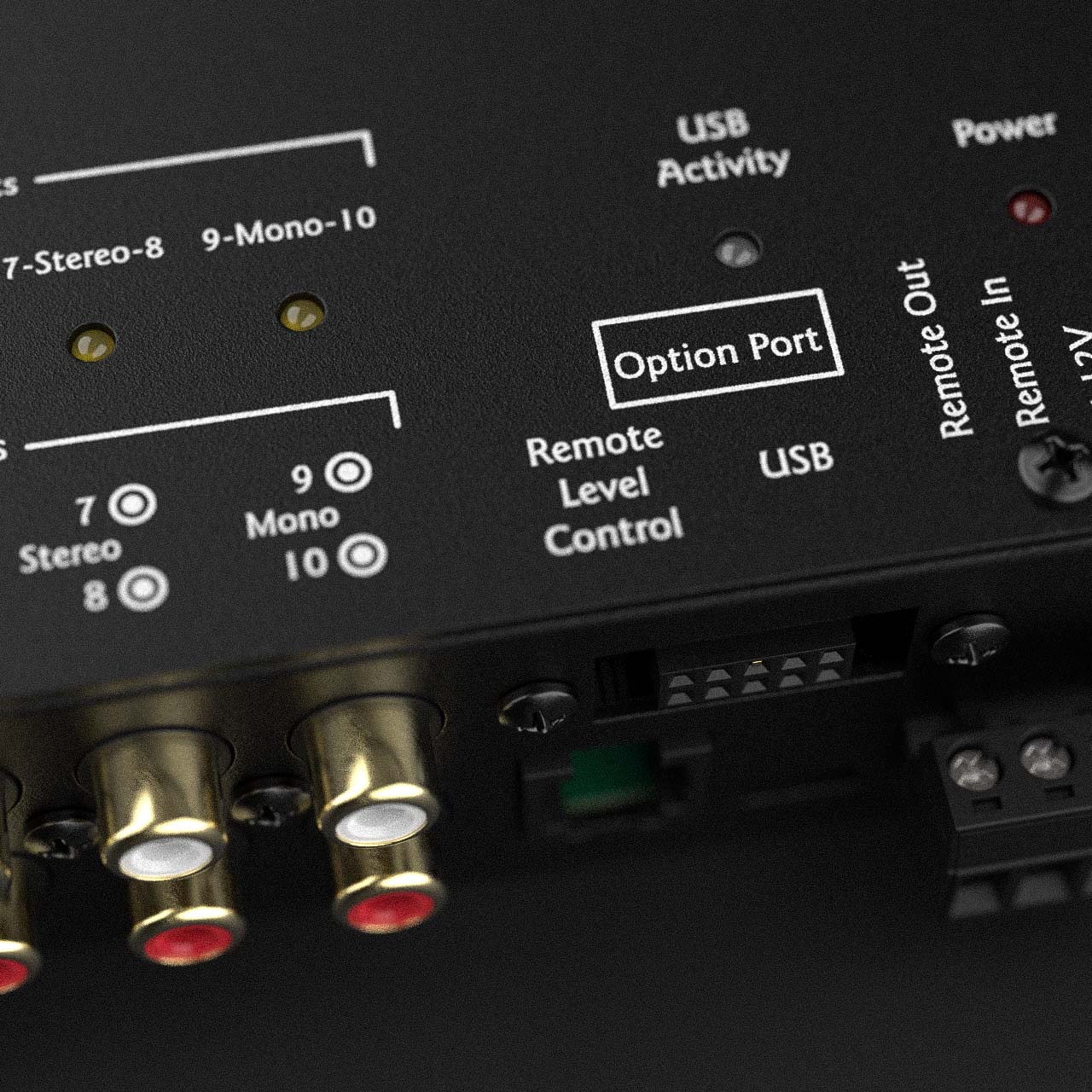 DM-810 - AudioControl