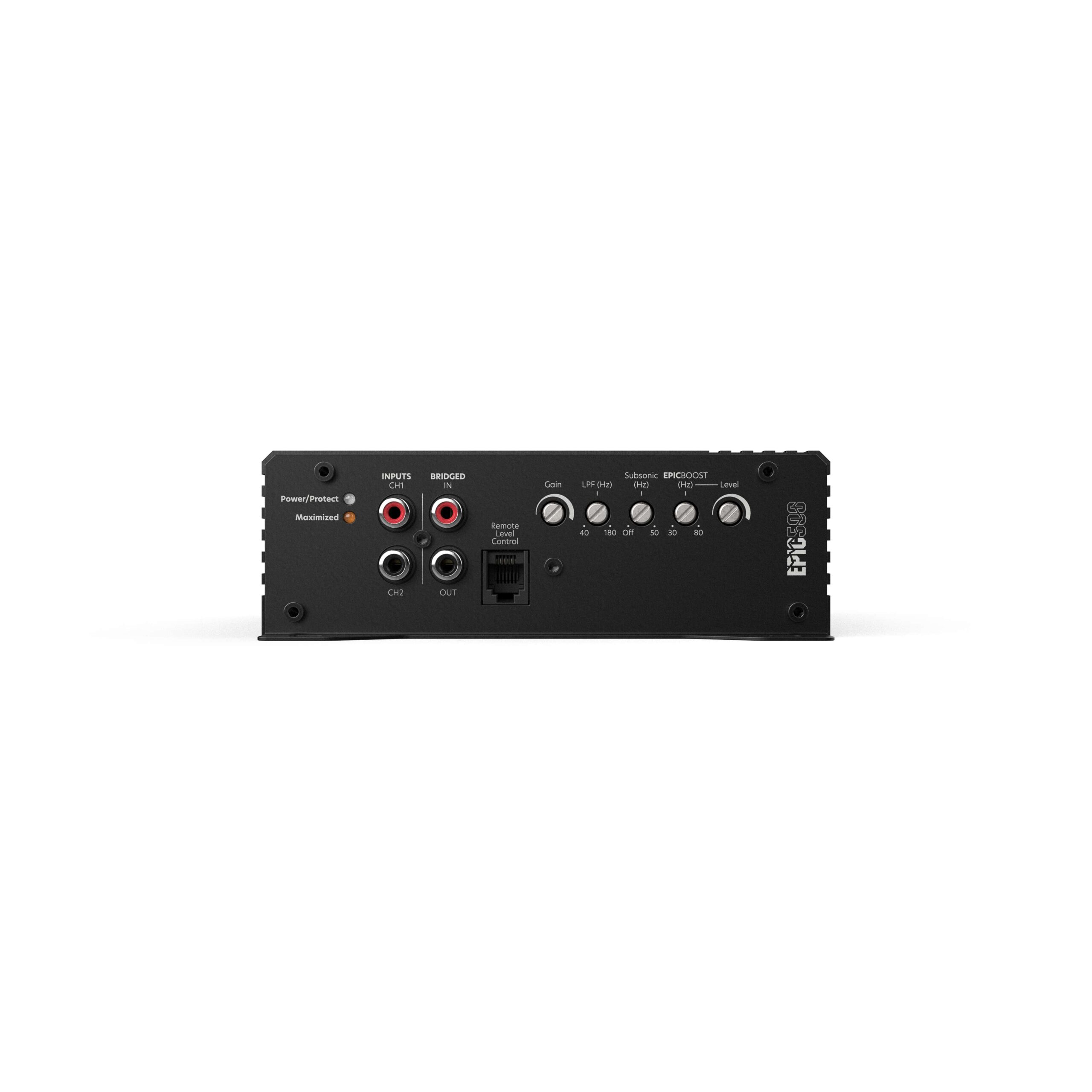epic500 amplifier